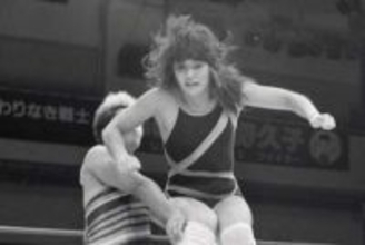 【工藤めぐみ連載＃5】圧倒的な練習量　ジャガー横田さんだけは別格 レスリング技術もすごかった