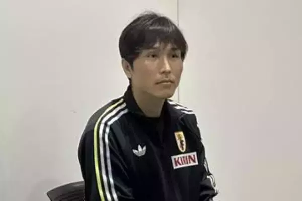 【日本代表】前田遼一コーチが明かす〝俊輔効果〟「自分にない視点の話も聞かせてもらっている」