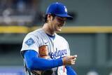 「【ドジャース】大谷翔平の剛速球があわや顔面直撃…相手監督チクリ「とても危険だ」」の画像1