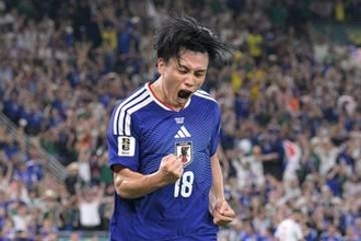 【日本代表】上田綺世２発の舞台裏　ゴールが必要な場面の屈辱交代に奮起…武田修宏氏が指摘