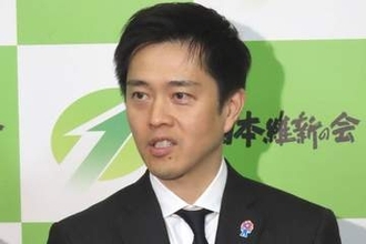 維新・吉村洋文代表　議員定数削減法案は今国会での成立を見送りでも「当然やりきるべき」
