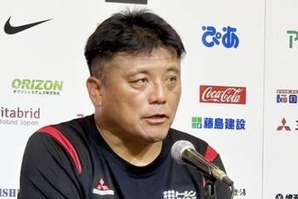 Ｊ１浦和　開幕連敗で本拠地ブーイング　曺貴裁監督が意識する修正点「戦術の問題というよりも…」