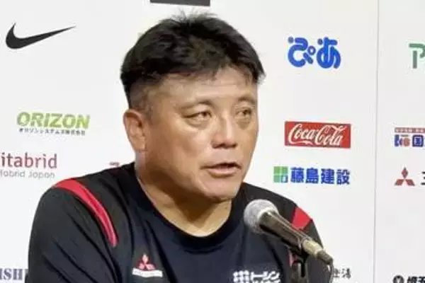 Ｊ１浦和　開幕連敗で本拠地ブーイング　曺貴裁監督が意識する修正点「戦術の問題というよりも…」