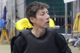 【大村ボート】市橋卓士　低調機でも感触まずまず…Ａ１へ勝負駆け「必死に頑張ってみます」