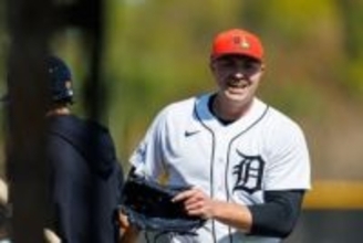 【ＷＢＣ】〝王様〟スクバルは５５球で米国代表離脱へ　自己チュー左腕に「国に誇りを持って」と非難殺到