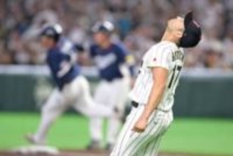 【ＷＢＣ】菊池雄星が日韓戦でまさかの５球失点　初回に３連打浴び一挙３失点