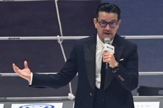 【ＲＩＺＩＮ】榊原CEOが総括　秋元強真を次期エース認定　失神負けの桜庭大世は「嫌な予感した」