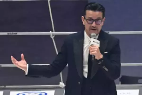 【ＲＩＺＩＮ】榊原CEOが総括　秋元強真を次期エース認定　失神負けの桜庭大世は「嫌な予感した」