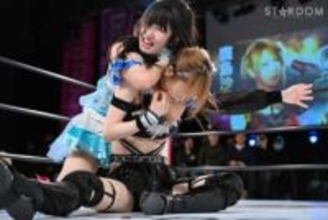 【スターダム】玖麗さやか連覇へ進撃！　鹿島沙希の〝逆恨み〟も解消「嫌われたままで引退しちゃうのが嫌だった」