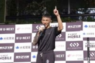 【RIZIN】2選手が体重超過　萩原京平は男気「関係ない」メヘウラとノーコンテストルールで対戦