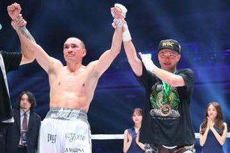 那須川天心　インタビュー中に大声出す観客に「今、俺しゃべってるから。質の悪い客だと思われるんでやめて」