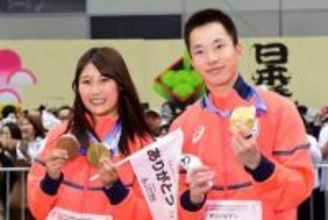 【スノーボード】村瀬心椛、木村葵来、戸塚優斗は５万人の観衆に驚き「心にグッとくる感じ」