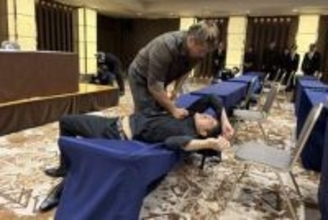 【ノア】稲村愛輝が乱闘を謝罪し闘志「レッツ・メイク・ニューＧＨＣヒストリー」