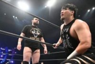 【新日本】ＮＥＶＥＲ王者・成田蓮がボルチン下しＶ１　ウルフアロンの挑戦表明に「テメーも懲りねえな」