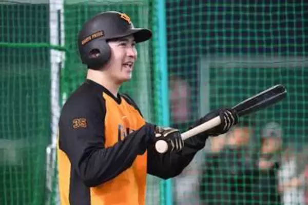 【巨人】橋上コーチ　泉口友汰の今季初〝２番起用〟を説明「打撃の調子があんまりよくないので…」