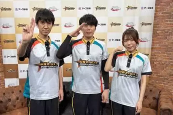 Ｍリーグだけではなく「全ての大会で優勝を狙いにいく」〝魔王〟佐々木寿人は気合十分