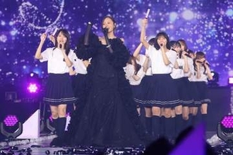 乃木坂46・３代目キャプテン梅澤美波が涙の卒業「乃木坂を守れた。役割は100％全うできた」