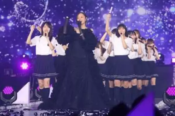 乃木坂46・３代目キャプテン梅澤美波が涙の卒業「乃木坂を守れた。役割は100％全うできた」