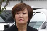 「安倍昭恵氏　安倍晋三元首相の銅像除幕式に参加「ありがとうございました！」」の画像1