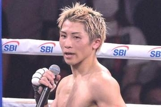 井上尚弥に〝NY決戦〟提案！　WBCフェザー級王者キャリントン「僕のような相手と戦えばいい」