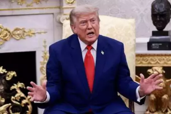 「一部のＵＦＯは人類以外の起源を持つ」トランプ大統領向け演説〝草稿〟準備か＝米メディア