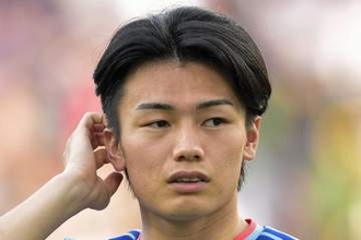 上田綺世　２戦連発も元オランダ代表ＦＷ低評価「まだ完全に調子を取り戻していない」