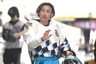 【津ボート・ＧⅠツッキー王座決定戦】豊田健士郎　地元タイトルに執念「ケツに火がつくと燃える」