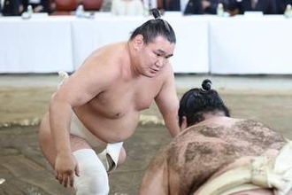 【大相撲】右膝手術の豊昇龍「今後３週間のリハビリ加療を要する」横綱10場所で５度目の休場