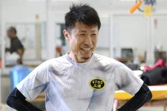 【徳山ボート】三浦敬太　前操者・石野貴之が仕上げた絶好調機を獲得「このまま行ってもいいかな」