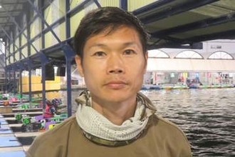 【住之江ボート】籾山佳岳　２回目のＡ２昇級が目前「好成績で帰りたい」