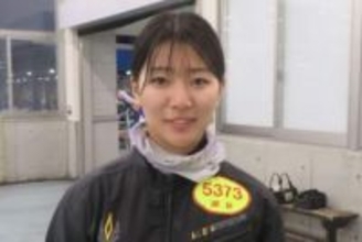 【蒲郡ボート】１３５期・諏訪玲奈　峰竜太のＳＧ優勝機ゲット「水神祭できるように」