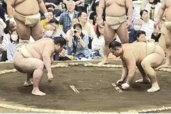 【大相撲】朝乃山　急成長中の熱海富士らと１２番取って８勝「若くて重い人とできて良かった」