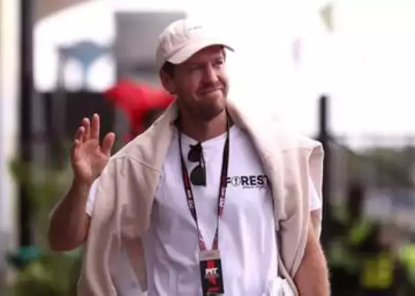 【Ｆ１】４連覇王者の38歳ベッテル氏　初マラソンで３時間切りの快挙「ずっと走りたいと思っていた」