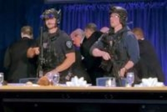 暗殺未遂に遭ったトランプ大統領　バンス副大統領が先に避難したことを説明「何が起きているのか見たかった」