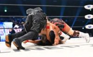 【ノア】ＯＺＡＷＡが内藤哲也との初シングル制しＬＴＪ下部組織化を勝手に宣言　「内藤、俺の下につけ」