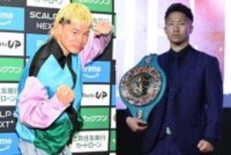 那須川天心が井上拓真と再戦なら…元世界王者が指摘「簡単に差は縮まらない。まだ勝てない」