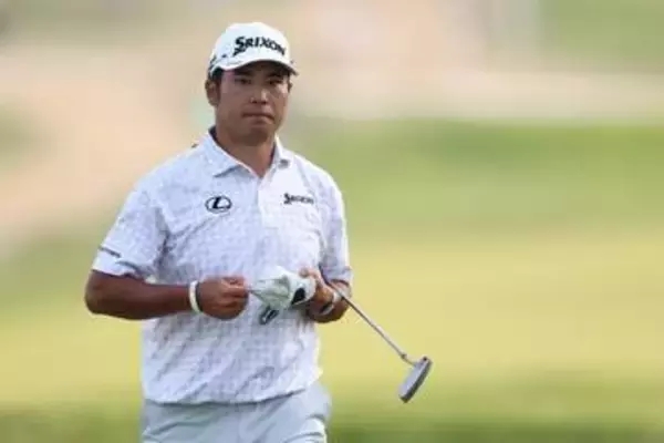 松山英樹　１６番イーグルで４差１１位踏みとどまる　メジャー２勝目へ「頑張りたい」