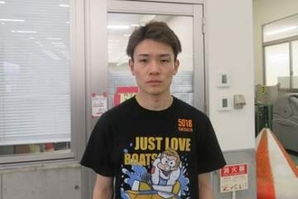 【蒲郡ボート】竹下大樹　最後方から３着浮上と好走「ペラの調整はできている。しっかりレースできる」