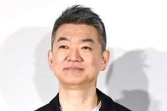 橋下徹氏　神奈川・海老名のシンボル〝河童兄弟〟誘拐に悲痛「犯人が摘発されることを期待」