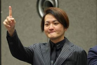 「令和の虎」林尚弘氏が「令和の龍」に初言及「かかわらないでくださいね」