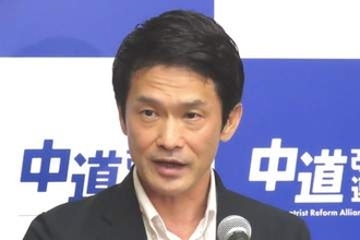 中道・小川淳也代表　立憲、公明との合流分裂でクラファン１億円の行方に言及「精緻に検討したい」