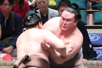 【大相撲】カザフスタン出身の金峰山　アジア大会に注目「知り合いがたくさん。場所後に見に行く」