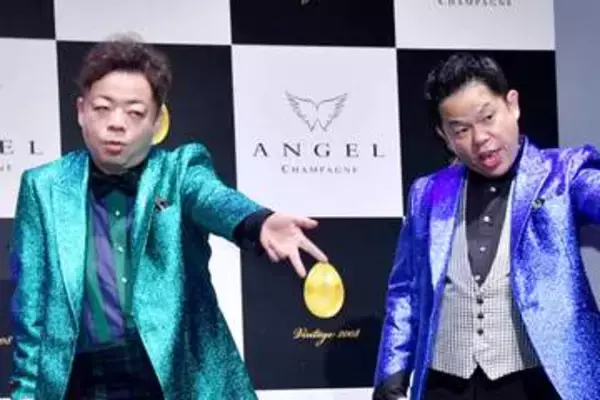 ダイアン・ユースケ　相方・津田篤宏と、最後に〝サシ飲み〟したのは「ＮＳＣの時ちゃうかな」