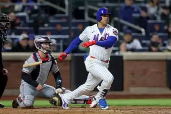 【ＭＬＢ】メッツが連敗脱出でホッ　前夜にはファン同士の乱闘でＮＹ市警が出動