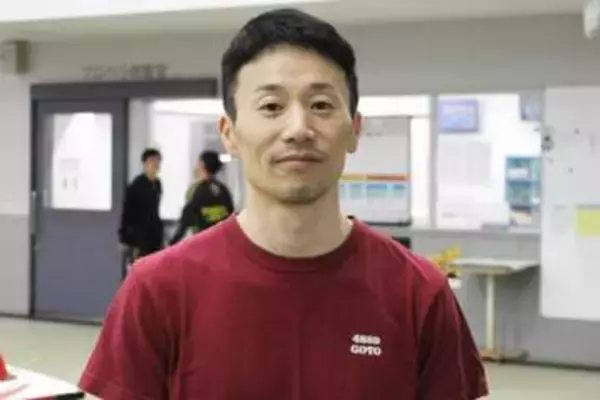 【大村ボート・ミッドナイト】後藤盛也　級別審査最終日にＡ級勝負駆け「ターンした感じはいい」