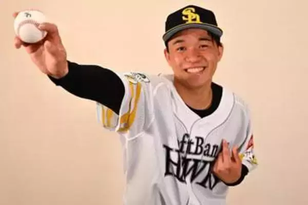 【ソフトバンク】準硬式出身、登録名…異色の育成ルーキー・北斗　目指す物語は〝打倒ラオウ〟