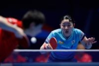 【卓球】中国メディアが張本美和を警戒　今秋のアジア大会を重要視「一度の敗北で危機を露呈する」