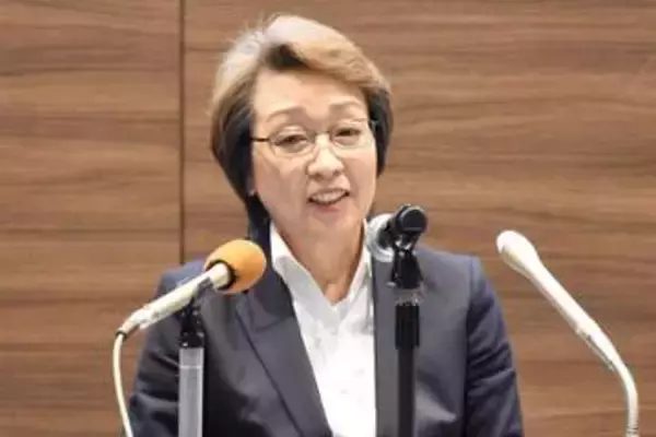 【ＪＯＣ】61歳・橋本聖子会長が現役復帰　ＢＭＸに挑戦の理由は「チャンスを逃したくない」