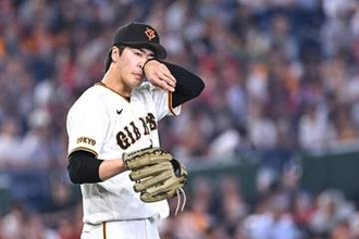 【巨人】杉内コーチ　５回２失点４四死球の西舘勇陽に「ボールがちょっと荒れてましたね」