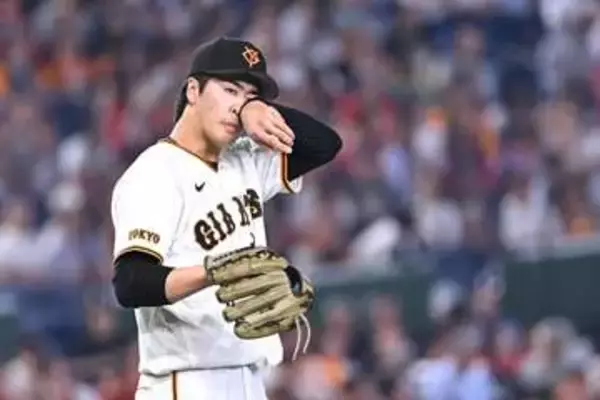 【巨人】杉内コーチ　５回２失点４四死球の西舘勇陽に「ボールがちょっと荒れてましたね」